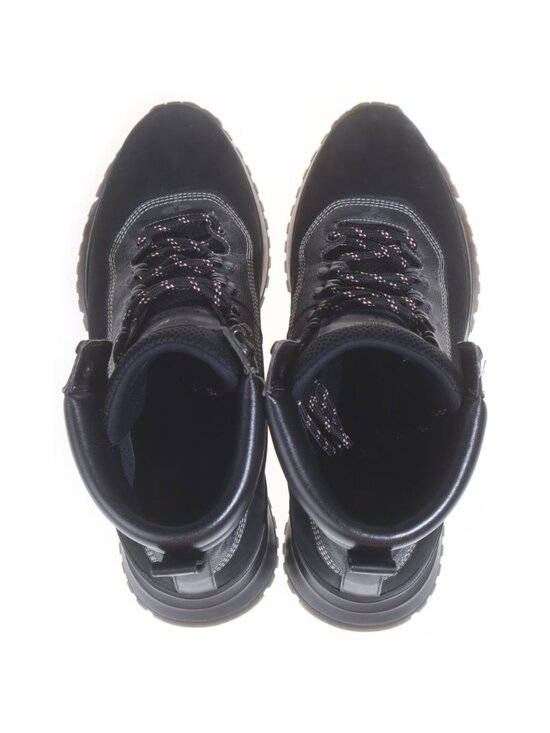 Louis Vuitton Canyon Line Short Boots Black 9 main image 6
